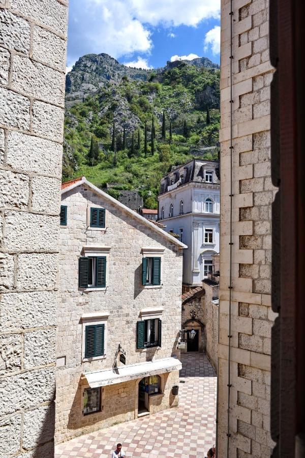 Blue Nest Apartment Kotor Exterior photo