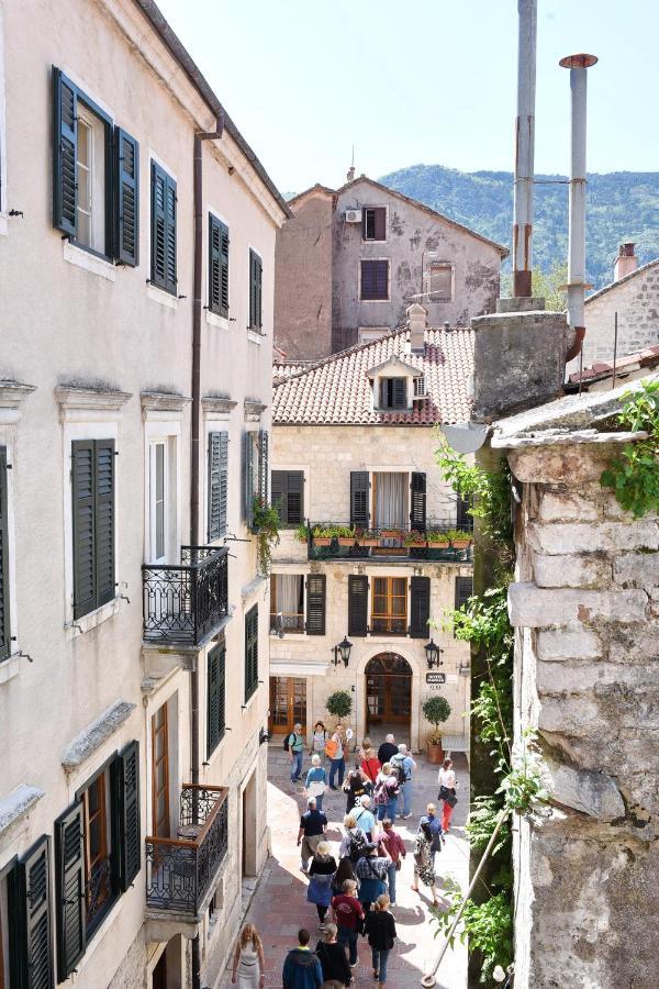 Blue Nest Apartment Kotor Exterior photo